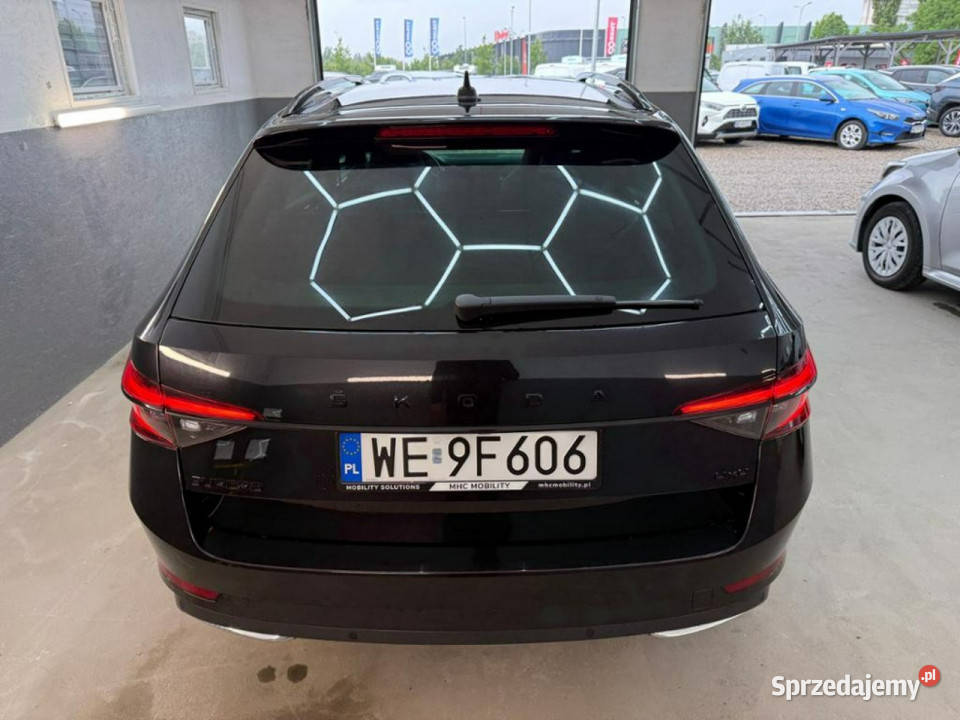 koda Superb Poleasingowe MHC III 20152023 Komorniki sprzedam