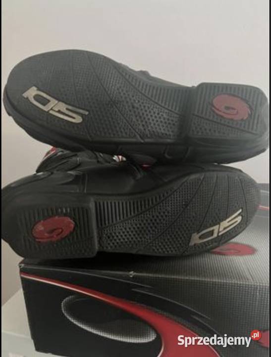 Buty motocyklowe SIDI Vertigo 2 rozmiar 43