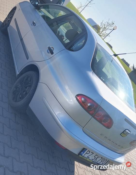Seat Cordoba Sedan 16 MPI 105 w w 2024