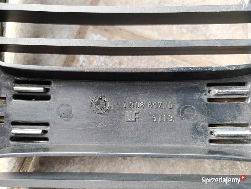 Grill Atrapa Nerka Bmw E23 1908697 Pabianice