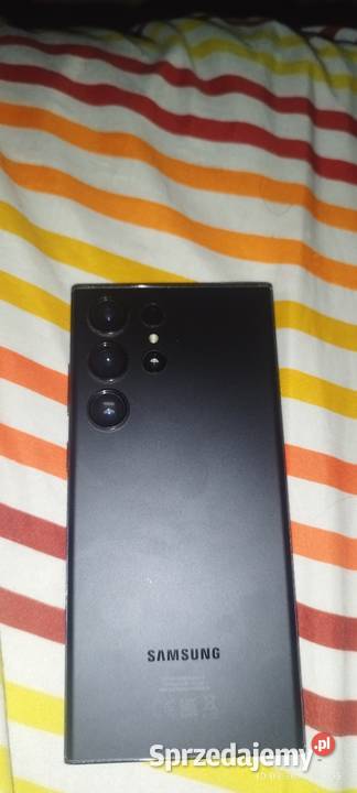 Samsung Galaxy S23 Ultra Braki sprzedam