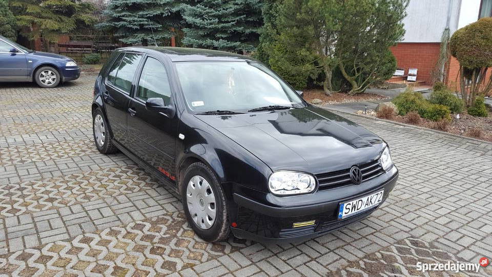 VW Golf IV Racibórz Sprzedajemy.pl