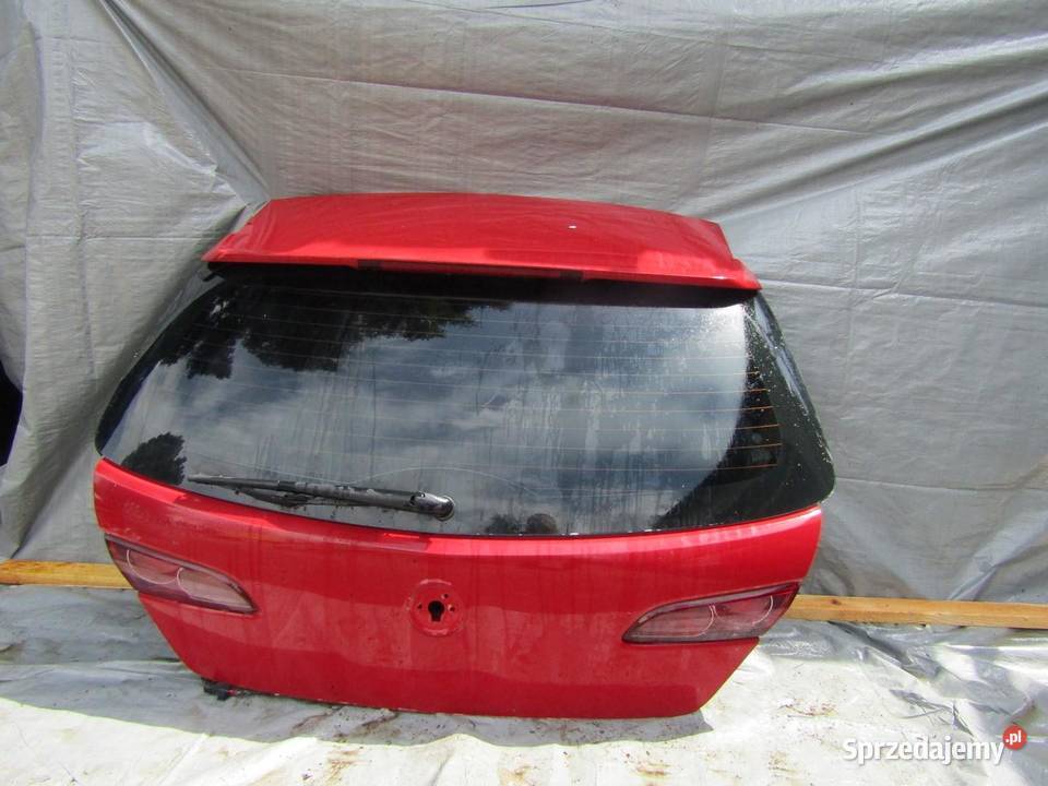 KLAPA TYŁ TYLNA ALFA ROMEO 159 KOMBI sprzedam