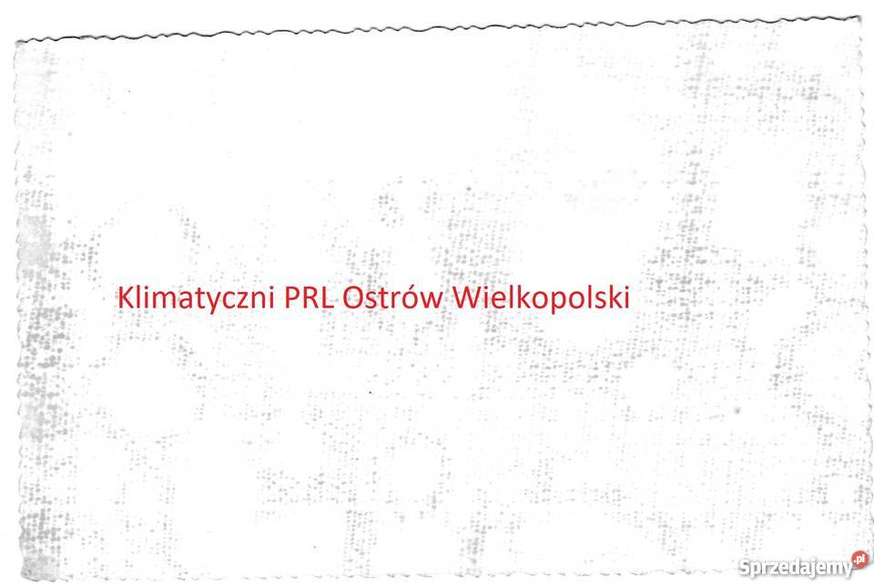 Skoda 1000 MB stare zdjęcie czarno białe Bielsko-Biała