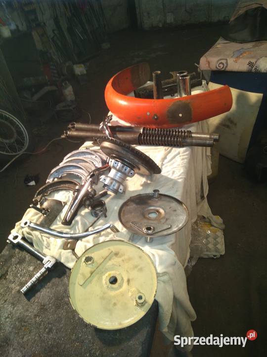 junak m10 junak m07 blok wał i inne okazja zachodniopomorskie Lipiany sprzedam