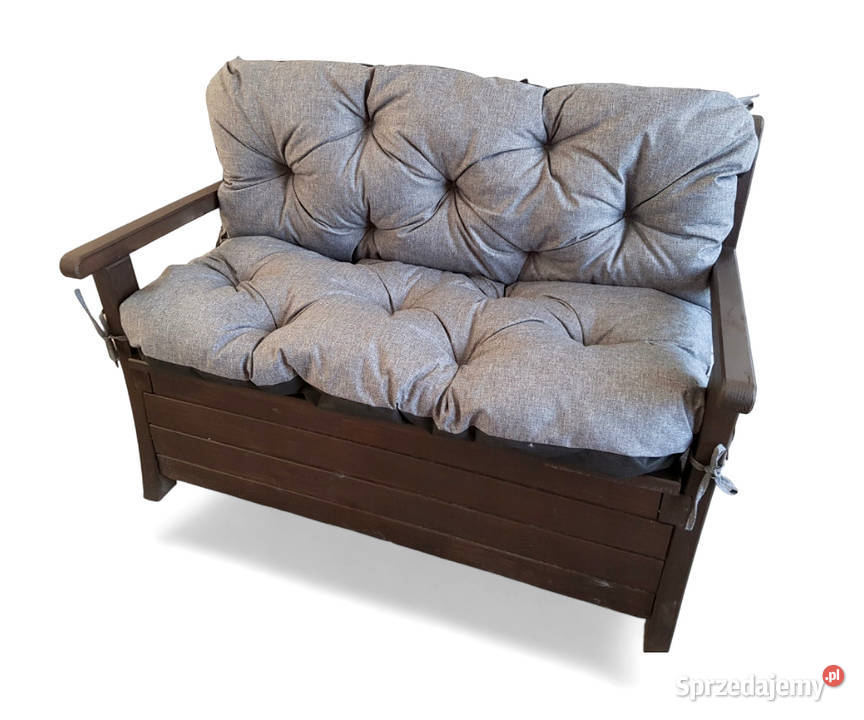 Poduszka na Ławkę 150x60x50 PRODUCENT Tkaniny lubuskie Nowa Sól