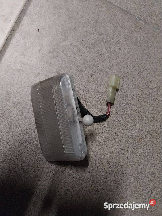 Lampka podsufitki 25 tdi Mitsubishi Pajero I osobowe Wola Jachowa