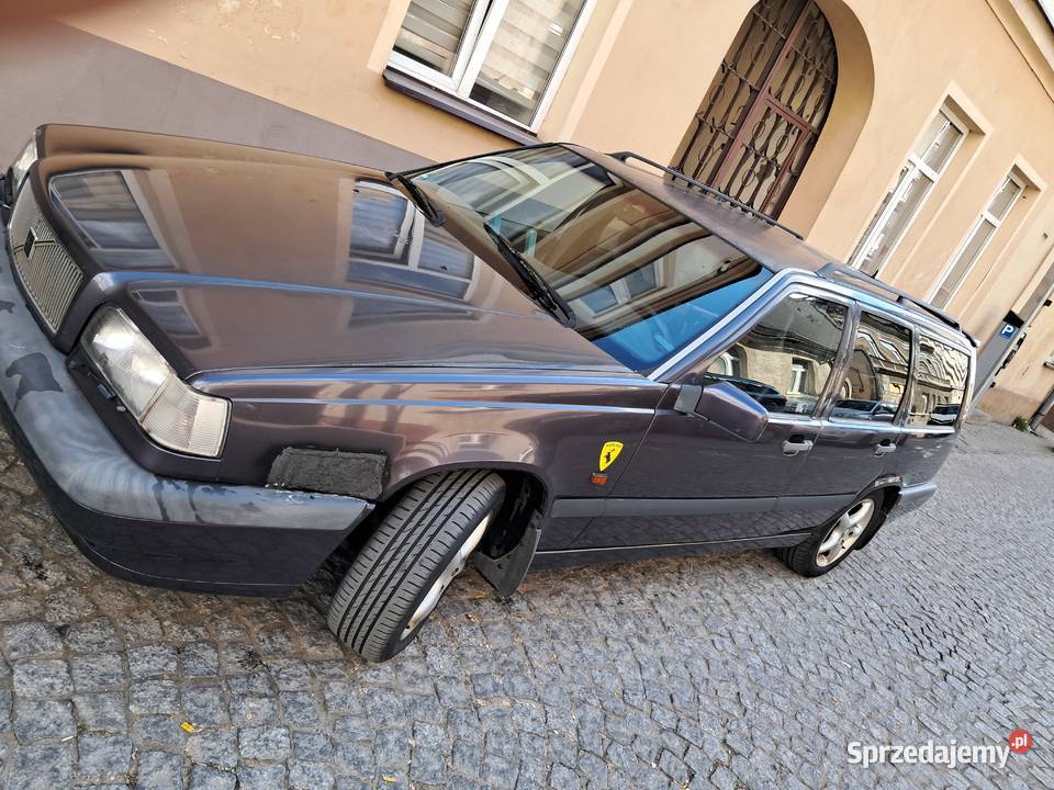 Volvo 855 1995 20V R5 170 Radom