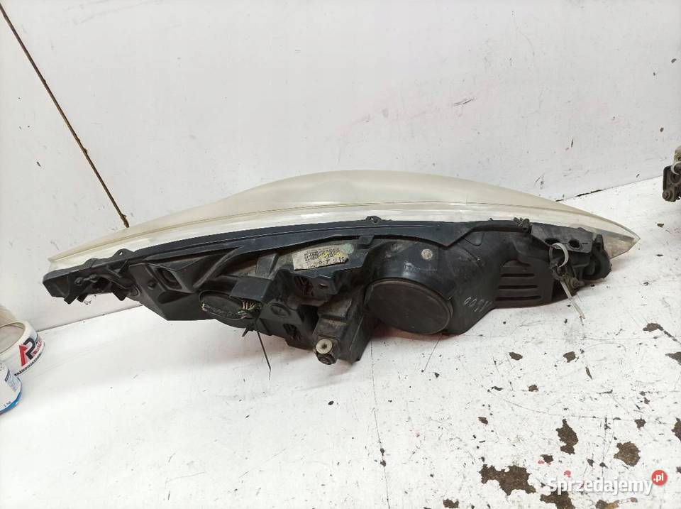 LAMPA PRZÓD LEWA EU 9656162580 Peugeot 308 I
