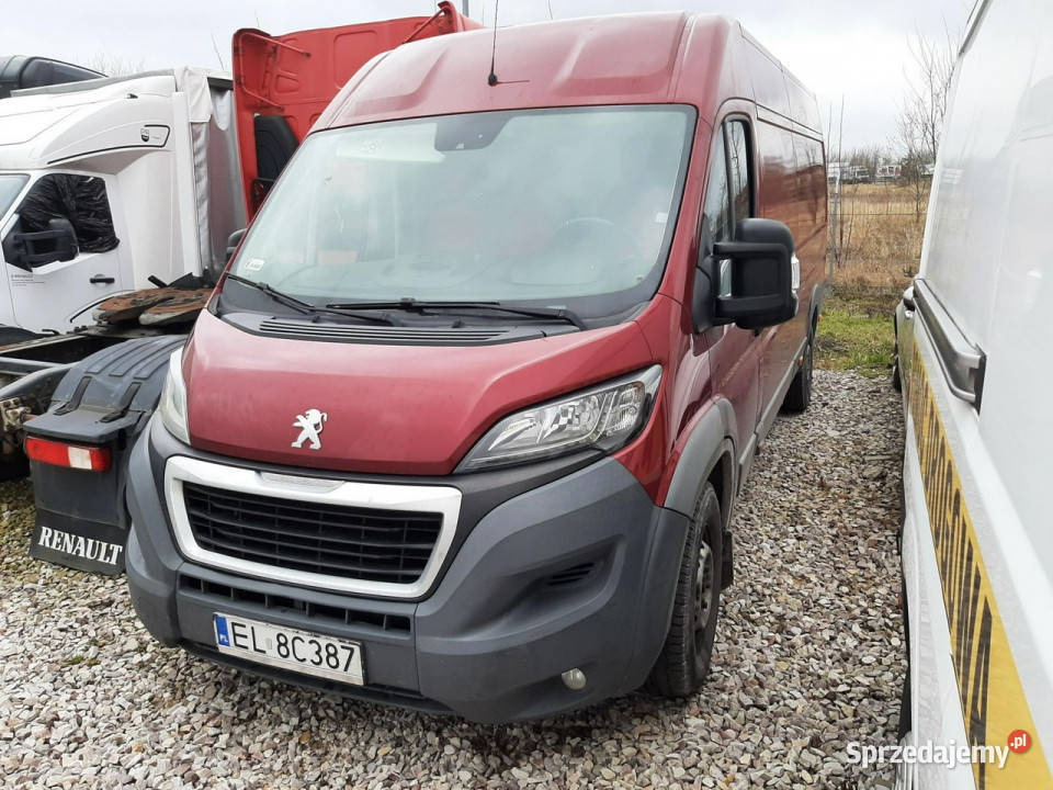 Peugeot Boxer Komorniki