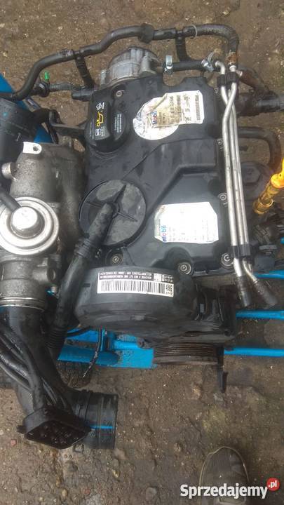 Silnik diesel BNM przebieg 128 słupek Margonin sprzedam