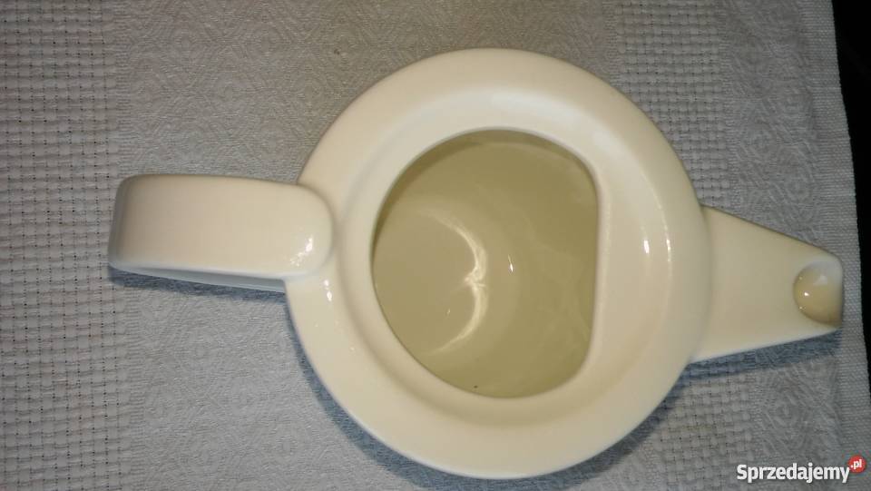 Dzbanek dzbanuszek VilleroyBoch porcelana Akcesoria kuchenne pomorskie Gdańsk