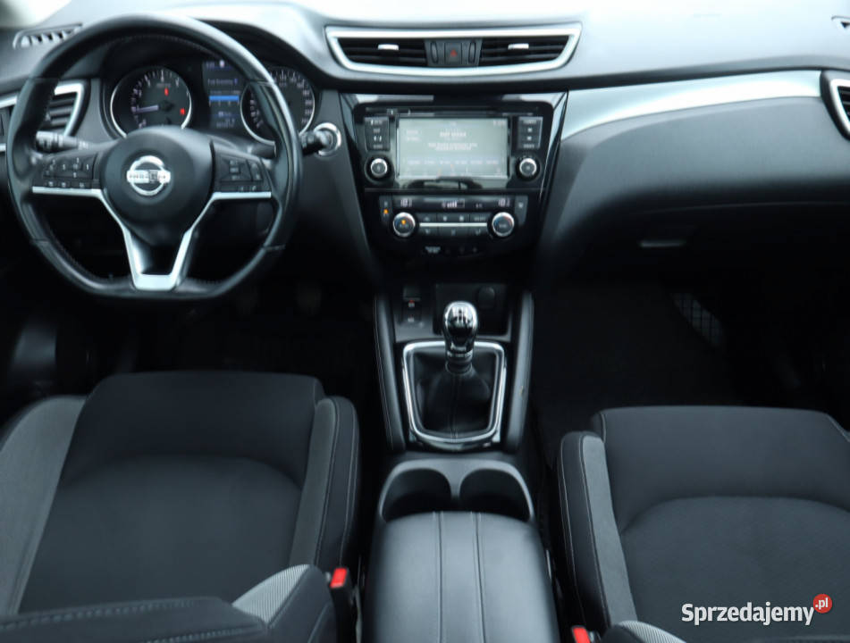 Nissan Qashqai 13 DIGT Piaseczno