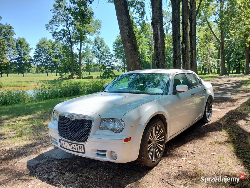Chrysler 300S 57 HEMI 2010 364 szyberdach lubelskie sprzedam