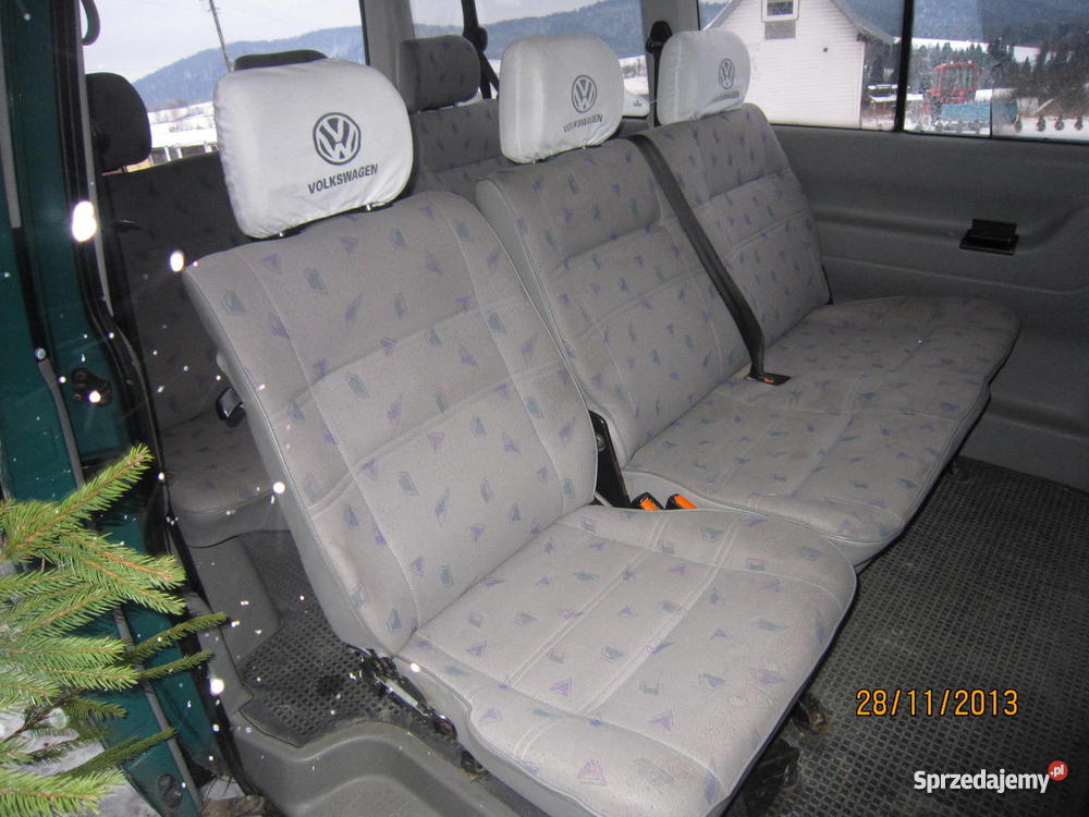 VW T4 Caravelle 1996 440000km podkarpackie