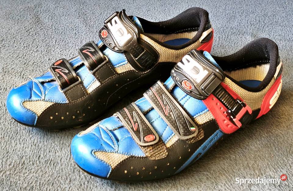 SIDI Eagle 5fit buty MTB rozmiar 455 komplet łódzkie Piotrków Trybunalski