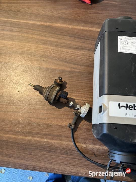Sprzedam webasto airtop 2000 st sprzedam