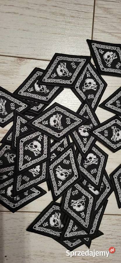 Naszywka Termonaszywka Galanteria i dodatki Konin