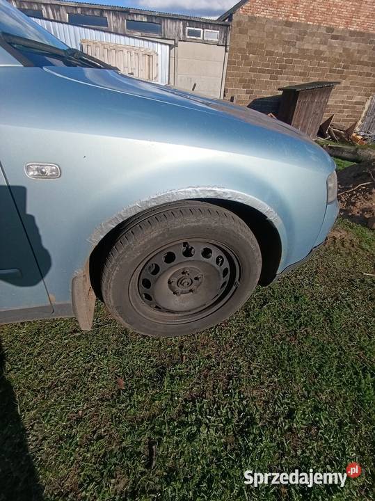 Audi A4B6 18T LPG Kłobuck