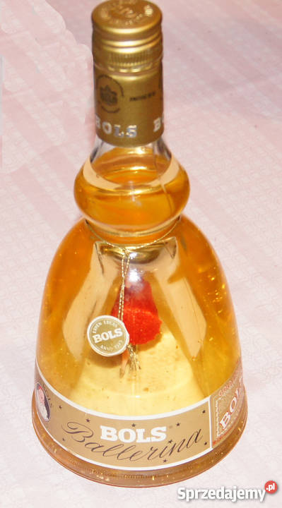 Bols Ballerina stan idealny do kolekcji Antyki, Sztuka, Kolekcje Warszawa sprzedam