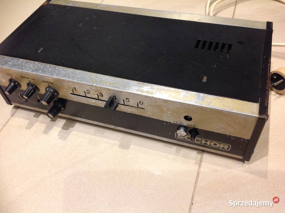 Kamera Pogłosowa SOCHOR Łódź Nowa Sól