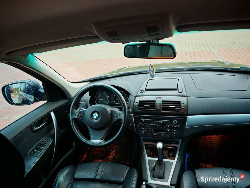 Sprzedam Bmw X3 xdrive diesel Leżajsk