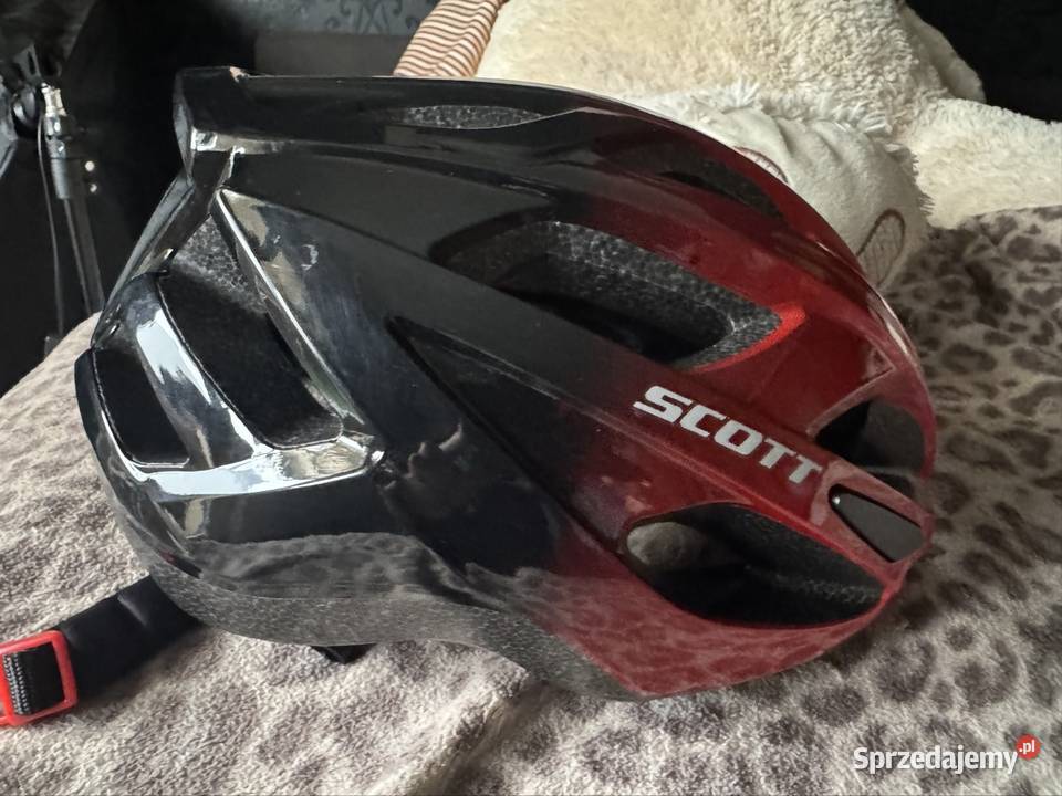 Kask rowerowy SCOTT
