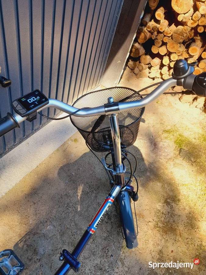 Rower składak wigry 3 warmińsko-mazurskie Pisz sprzedam