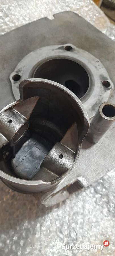 Cylinder tłok mz etz 250 Świebodzin