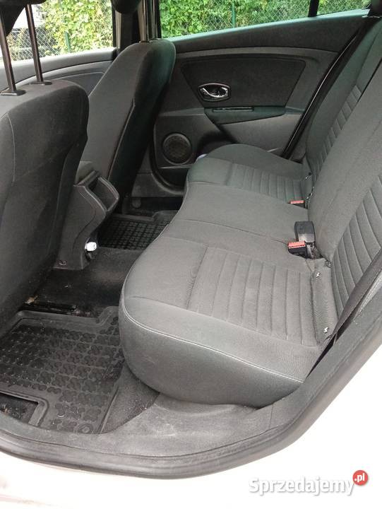 Renault Megane 3 grantour limited 15 dci 2014 czujnik deszczu Warszawa