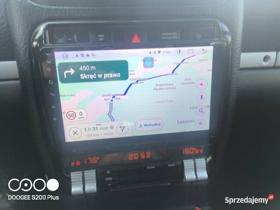 Porsche Cayenne lift Cayenne mazowieckie sprzedam