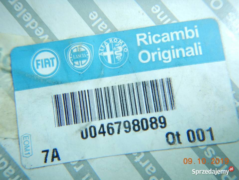 PIASTA SKRZYNI BIEGÓW FIAT BRAVA 9801 12 ASO Piasty i łożyska kół Motoryzacja lubelskie sprzedam