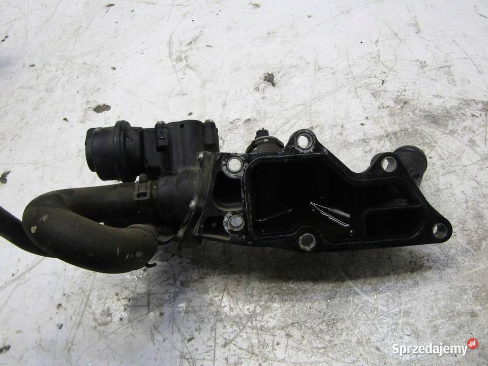 OBUDOWA TERMOSTATU 12 TCE RENAULT MEGANE IV HB osobowe lubelskie sprzedam