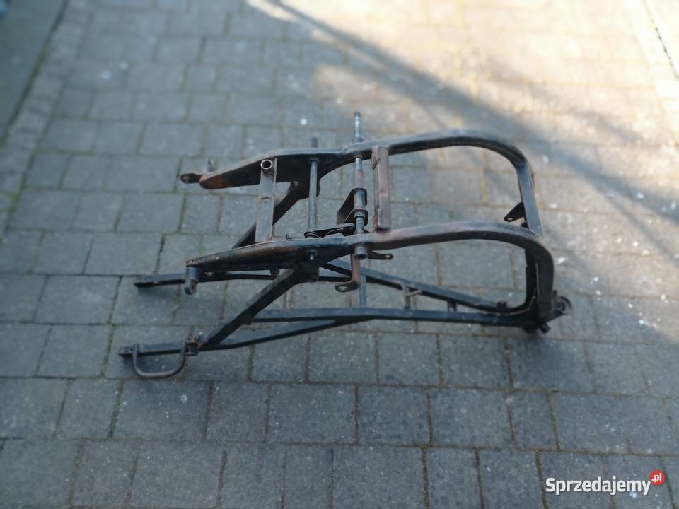 Sprzedam ramę do shlwfm osa kokon Przeciszów sprzedam