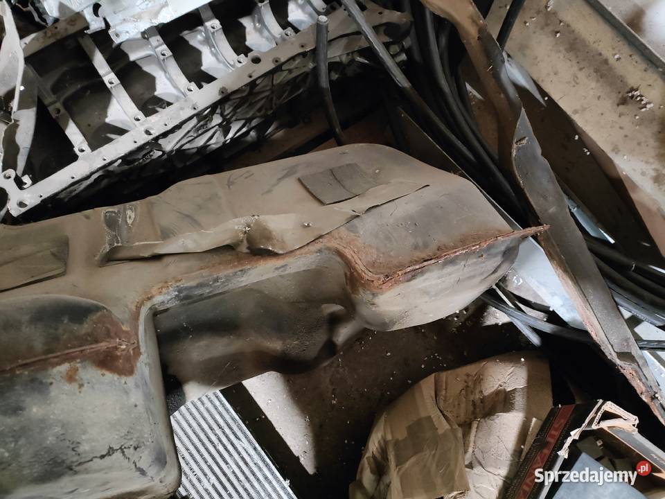Zbiornik paliwa bak Audi 100 200 C3 quattro Środa Wielkopolska