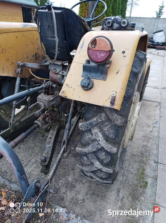 Ursus c 330 M 1988 bez doku Pozostałe