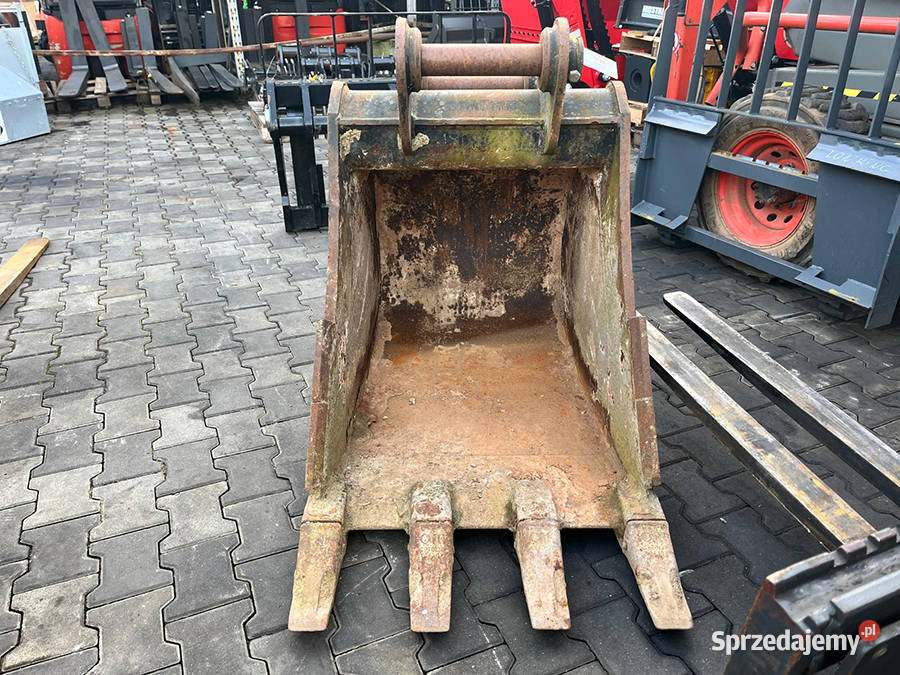 Łyżka kopiąca do koparki STRICKLAND 65 mm sprzedam