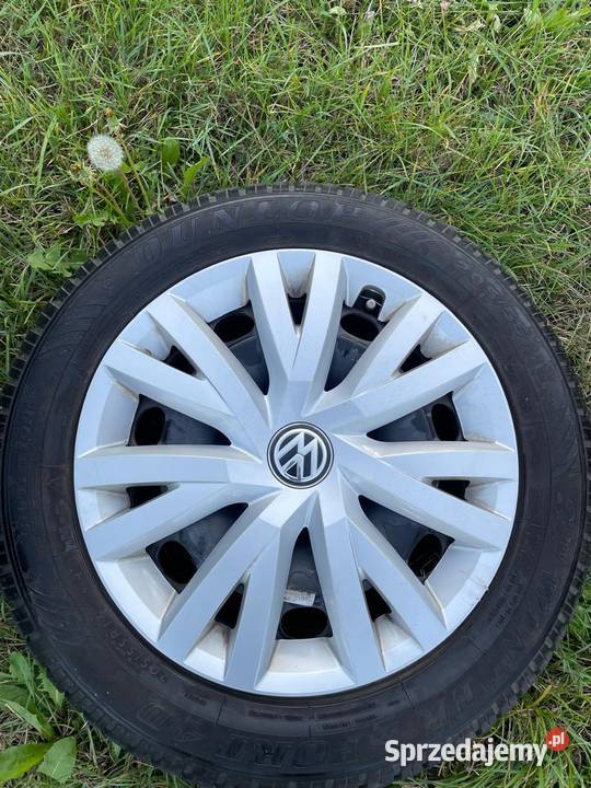 Koła Volkswagena Koła dojazdowe