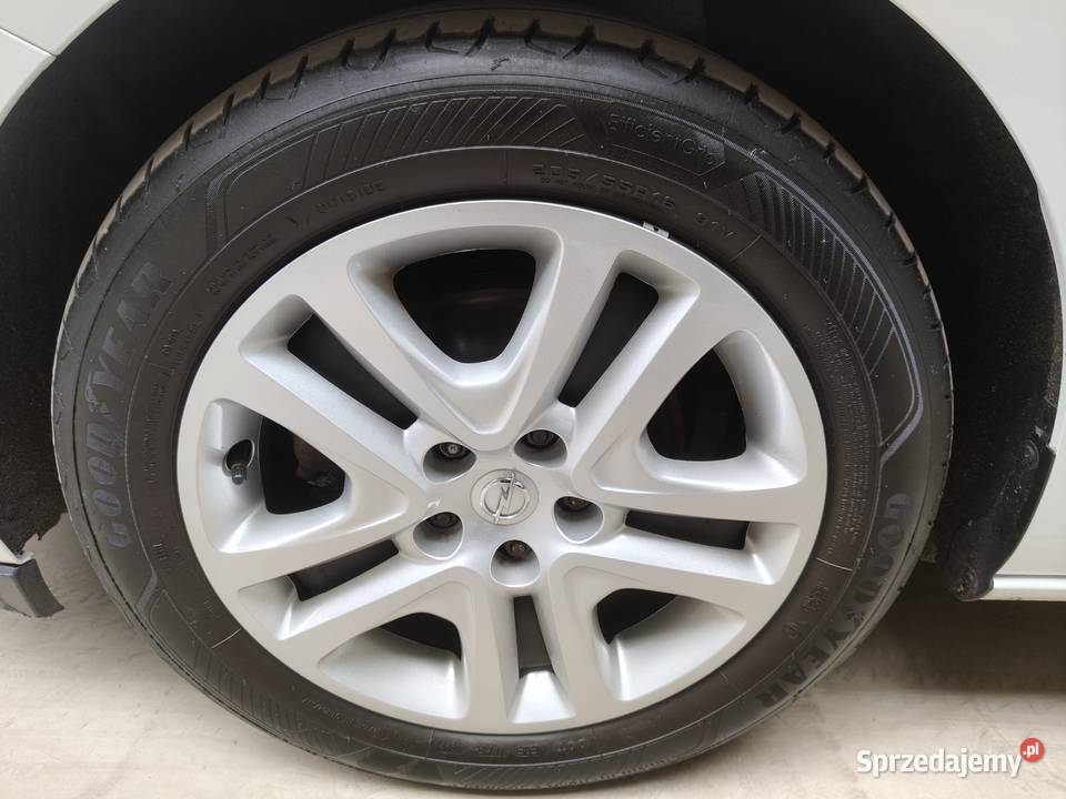 Opel Astra Sports Tourer 2020 asystent parkowania dolnośląskie Krzeszów