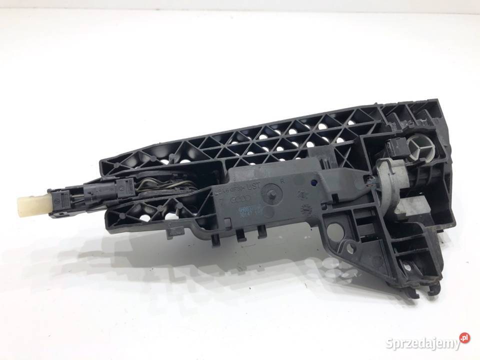 KLAMKA ZEWNĘTRZNA PRAWY TYŁ AUDI A6 C7 Kombi sprzedam