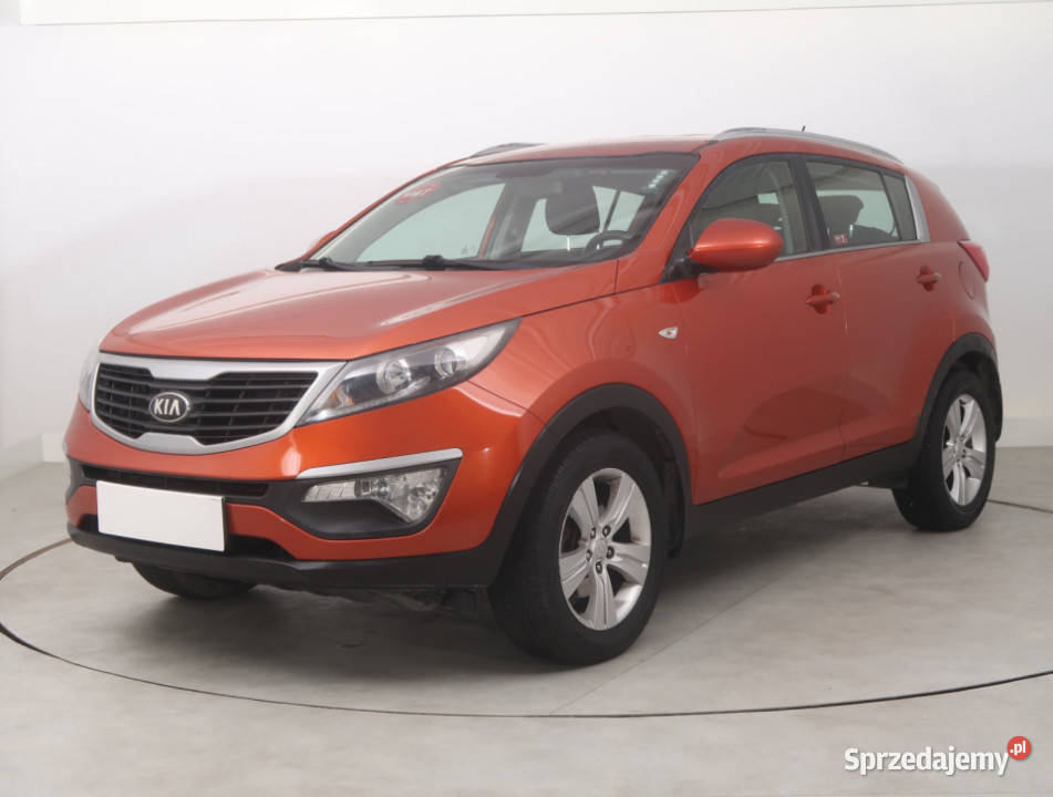 Kia Sportage 16 GDI Motoryzacja dolnośląskie Bielany Wrocławskie sprzedam