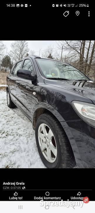 Hyundai Santa fe Otmuchów