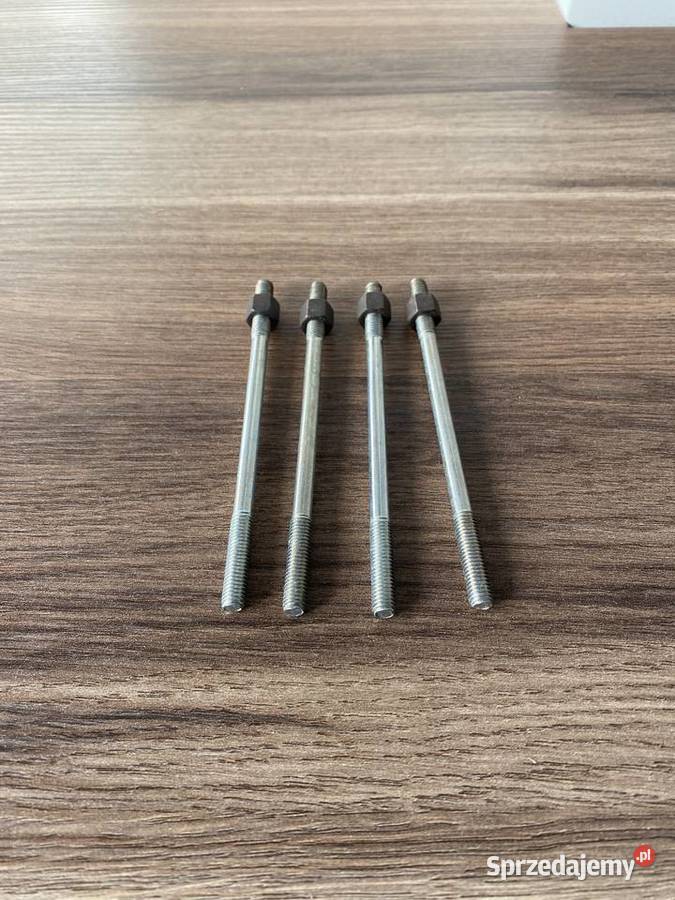 NOWE POLSKIE szpilki cylindra jawa 50 jawka ogar