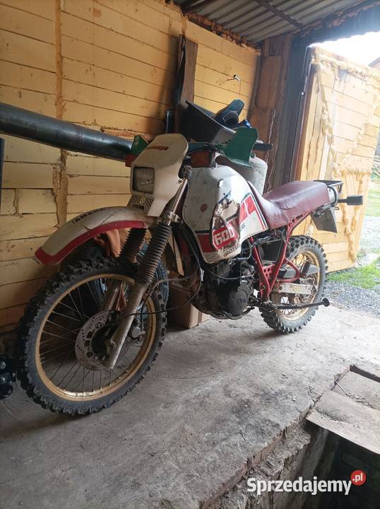 Yamaha XT 600 Tenere świętokrzyskie