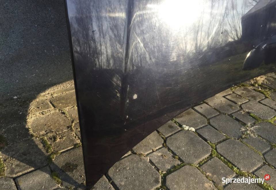 MASKA POKRYWA SILNIKA AUDI A6 C5 PRZED LIFT LZ5L świętokrzyskie Działoszyce