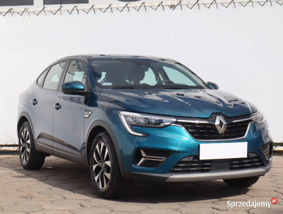 Renault Arkana ETech klimatyzacja łódzkie Łódź sprzedam