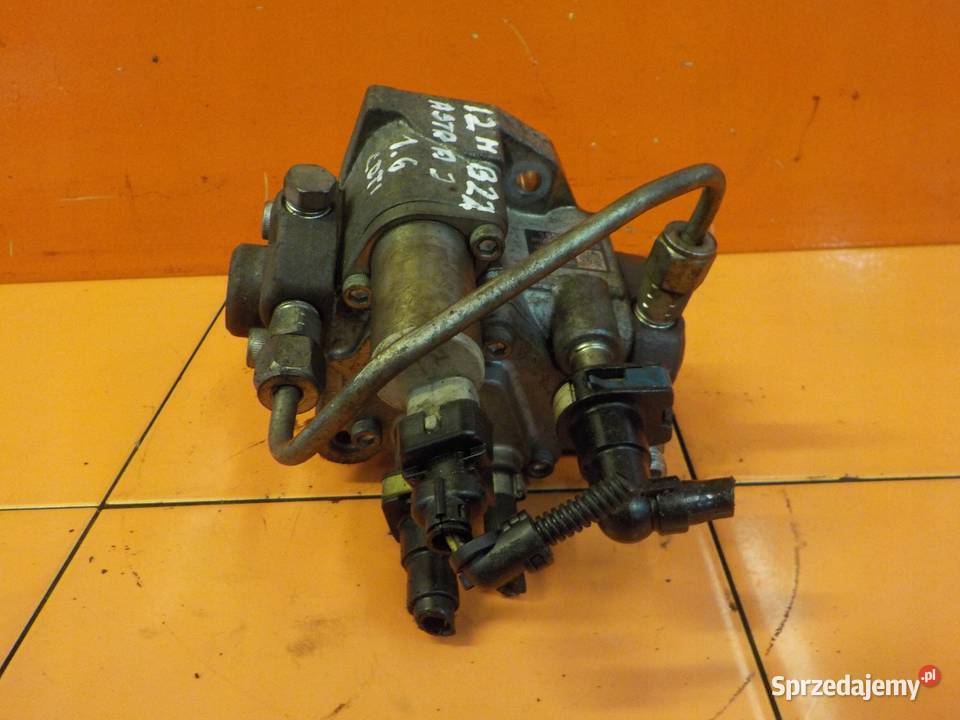 OPEL ASTRA J MERIVA B 16 CDTI 16r 110 B16DTL sprzedam