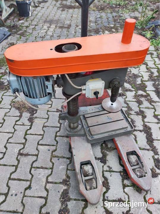 Wiertarka stołowa mazowieckie Wołomin