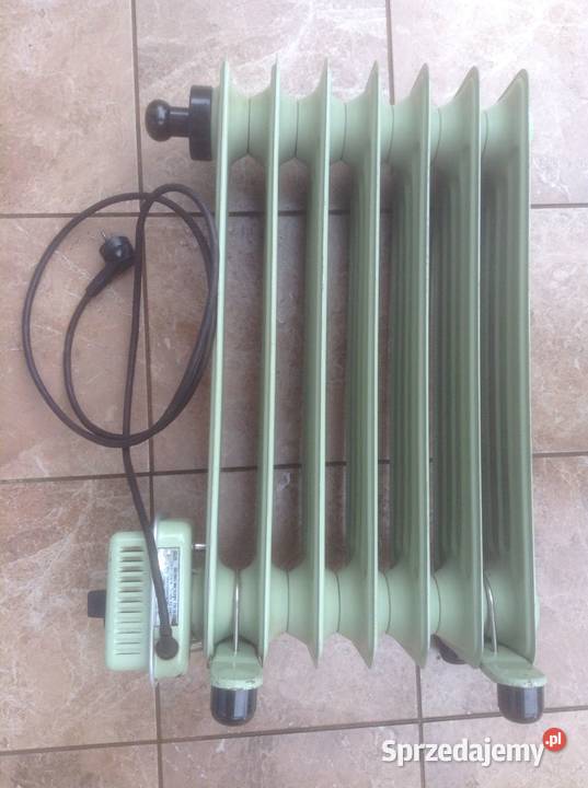 SELFA elektryczny olejowy ogrzewacz wnętrzowy opolskie Opole