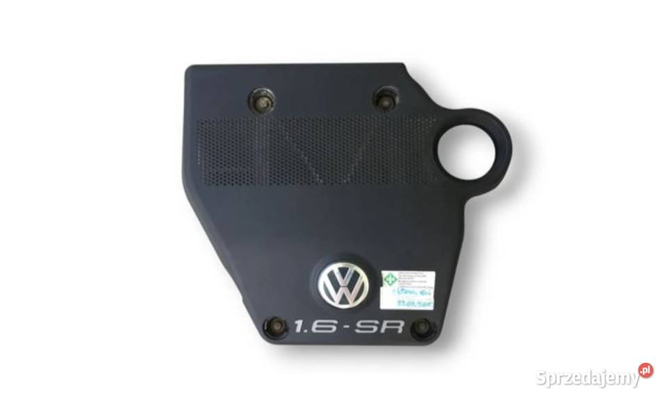 GÓRNA OSŁONA POKRYWA SILNIKA 16 SR VW GOLF IV VW Działoszyce sprzedam